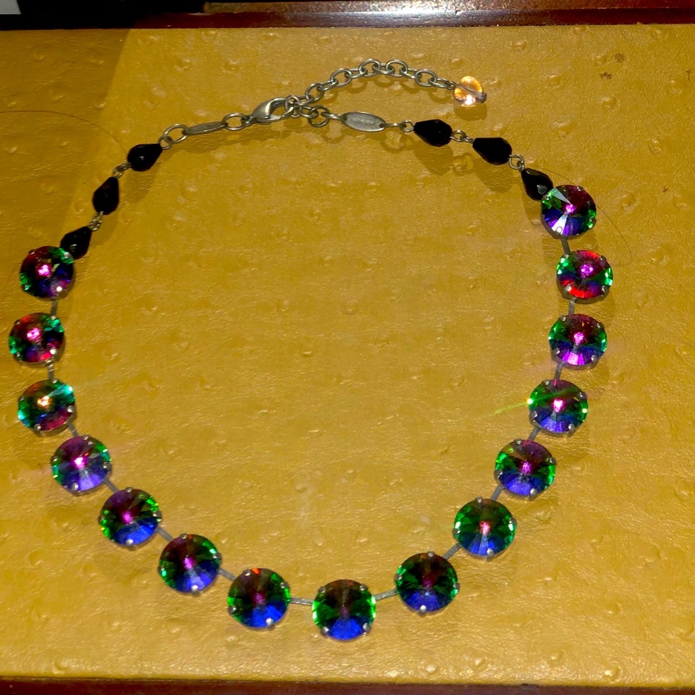 Sabika Haute Knockout Vienna Choker